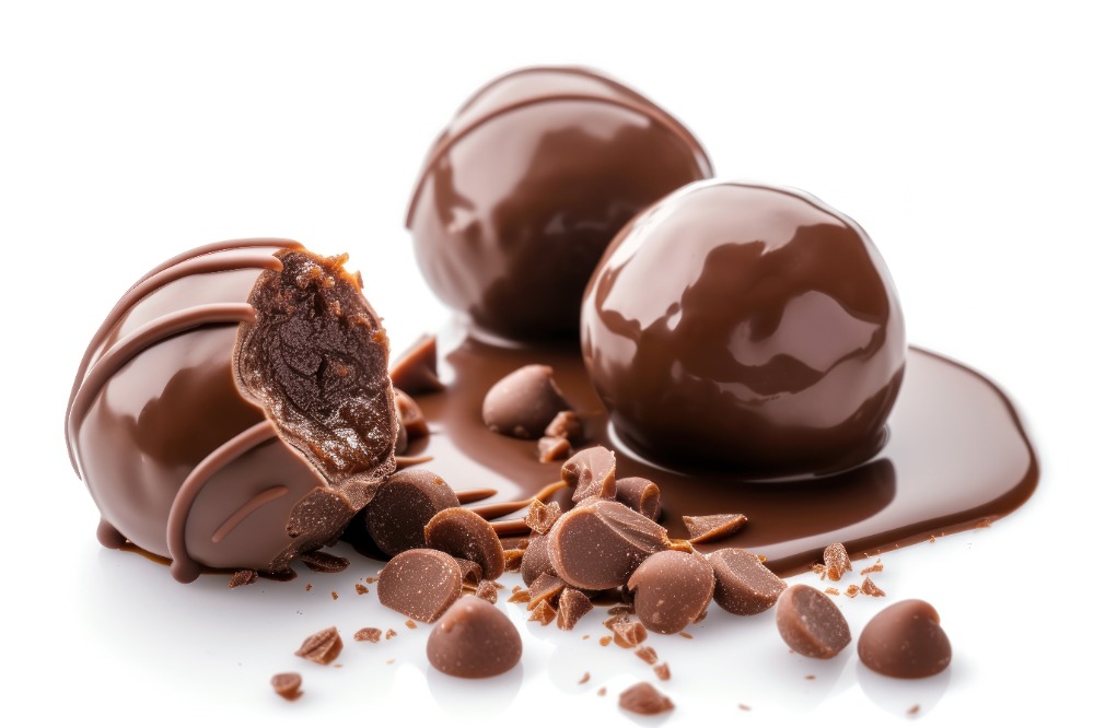 Trillionaire Truffles